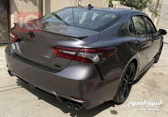 تويوتا كامري